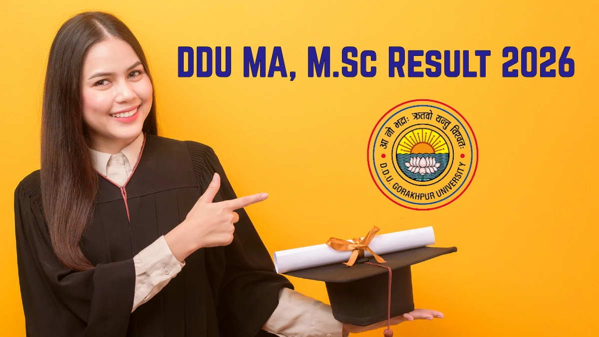 DDU Result 2026 OUT