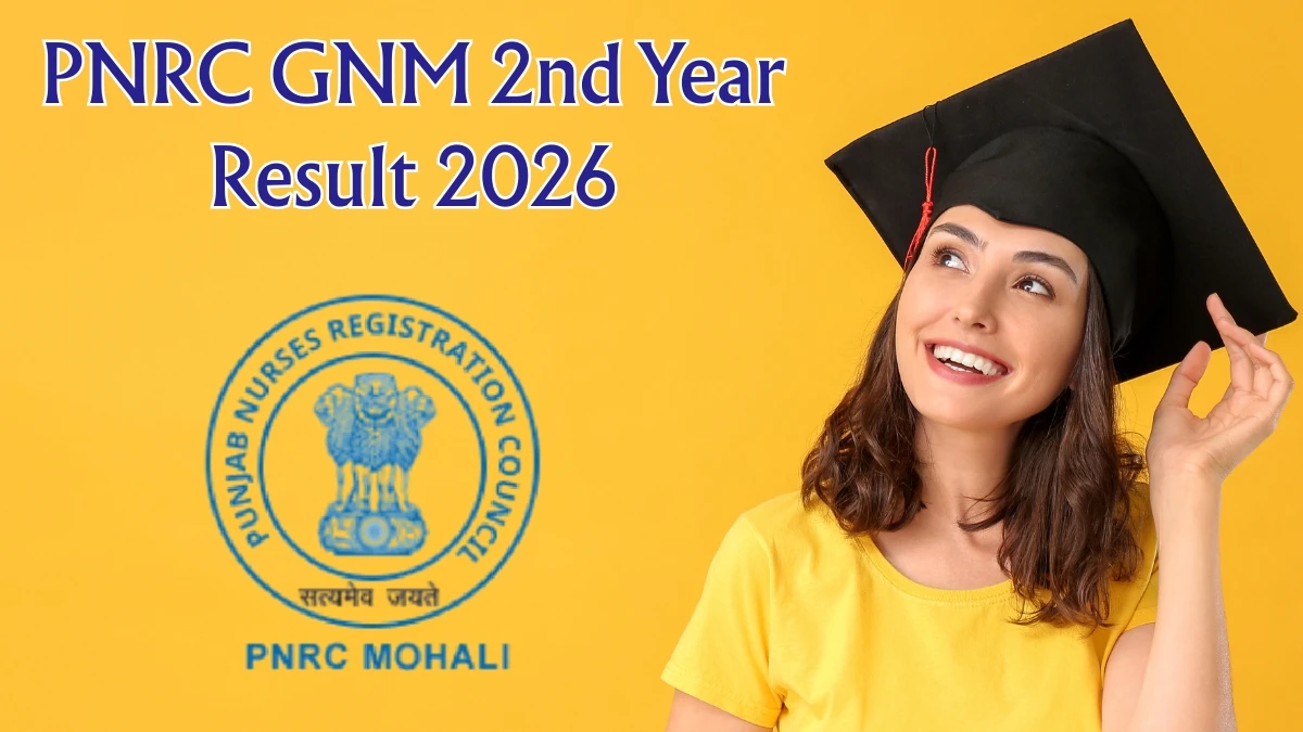 PNRC Result 2026 OUT