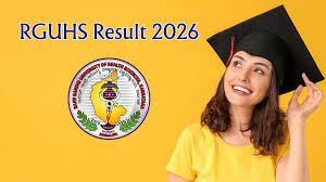 RGUHS Result 2026 Out
